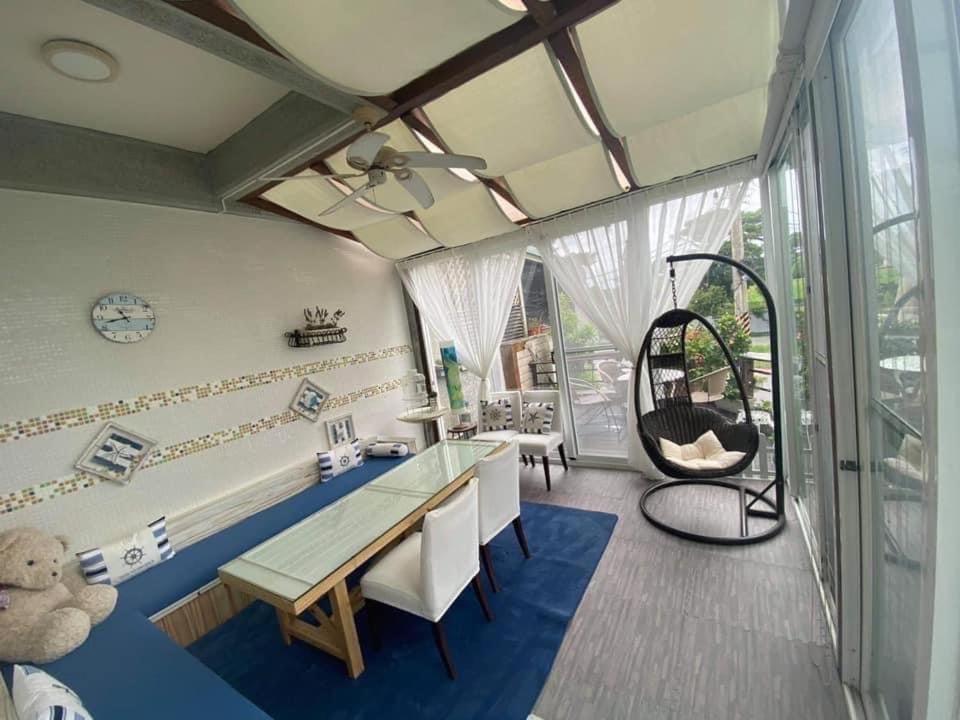 Morningsue Homestay Hualien Exterior foto